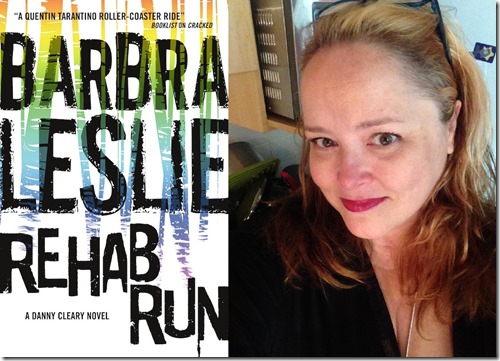 Barbra Leslie Interview - Rehab Run