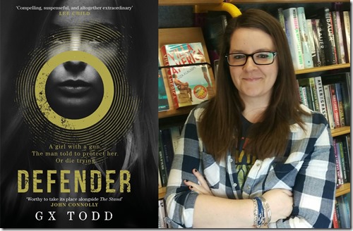 G X Todd Interview - Alternative Magazine Online