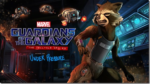 Guardians of the Galaxy - Episode 2 Guardians of the Galaxy - Episode 2