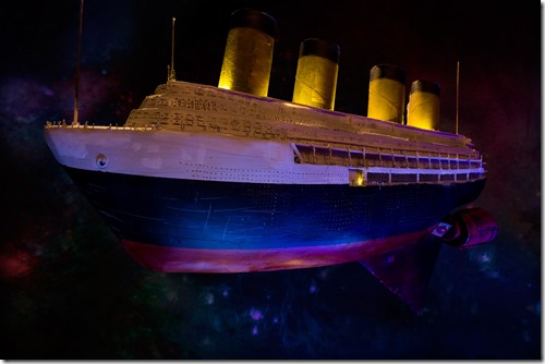 The Dream Machine: Chapter 6