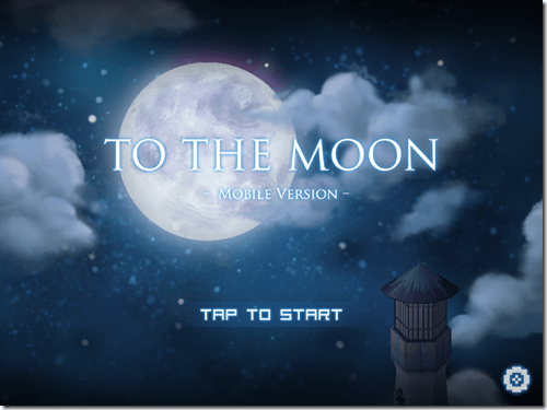 To The Moon (iOS)
