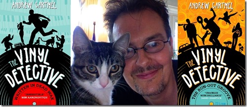 Andrew Cartmel Interview - Alternative Magazine Online