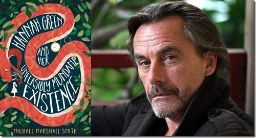 Hannah Green - Michael Marshall Smith Interview