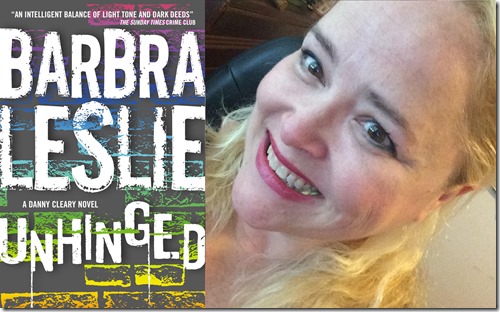 Barbra Leslie Interview