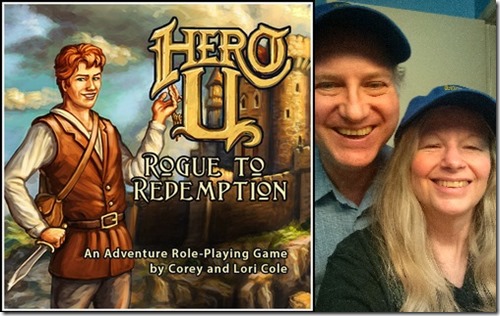 Hero-U Rogue to Redemption Interview