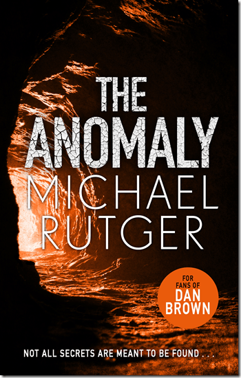 The Anomaly by Michael Rutger The Anomaly by Michael Rutger