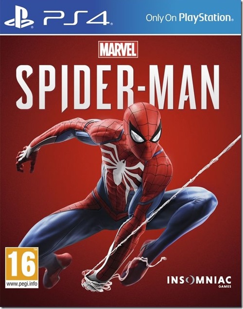 Spider-Man - PlayStation 4