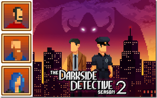 The Darkside Detective Season 2 Interview