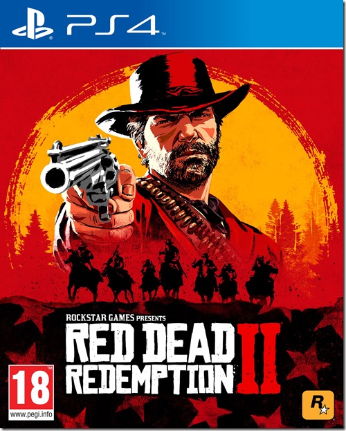 Red Dead Redemption II