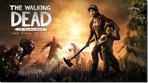 The Walking Dead The Final Season