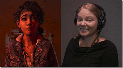 Melissa Hutchison Interview 2019