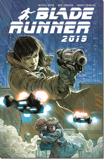Blade Runner 2019: Volume 1