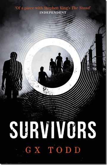 Survivors by G X Todd