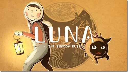 LUNA The Shadow Dust