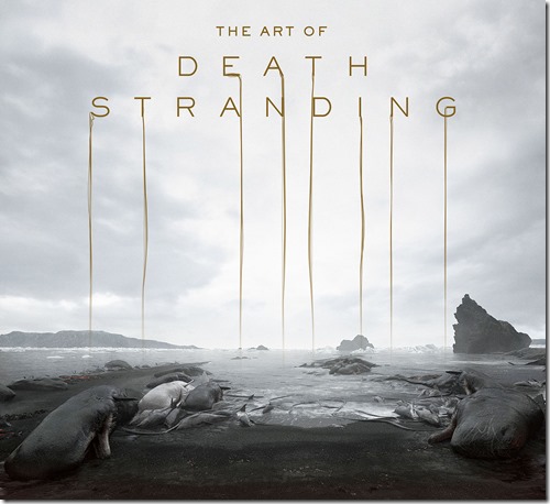 The Art of Death Stranding