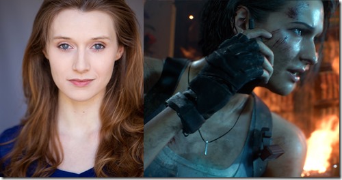 Nicole Tompkins (Resident Evil 3 Remake) AMO Interview