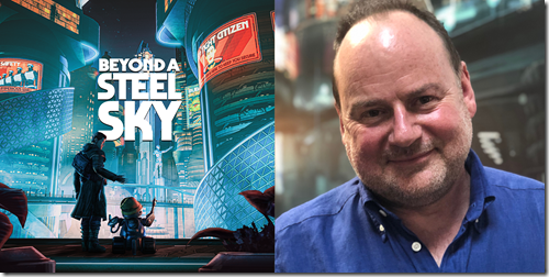 Charles Cecil Interview - Alternative Magazine Online