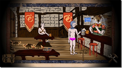 Lancelot's Hangover: The Quest for the Holy Booze