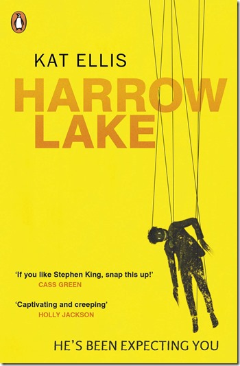 Harrow Lake by Kat Ellis