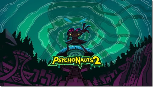 Psychonauts 2 Cover