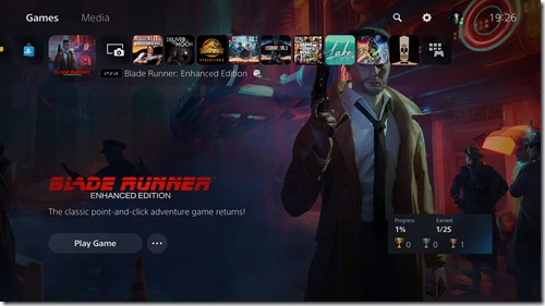 Blade Runner: Enhanced Edition (PS5)