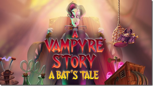 A Vampyre Story: A Bat’s Tale