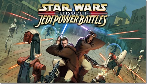 Star Wars Episode I: Jedi Power Battles