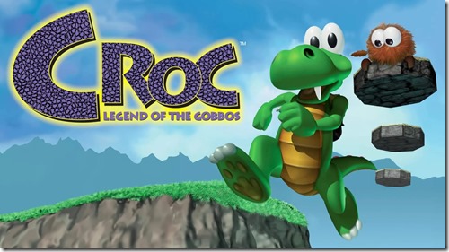 Croc Legend of the Gobbos