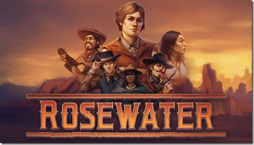 Rosewater (2025)