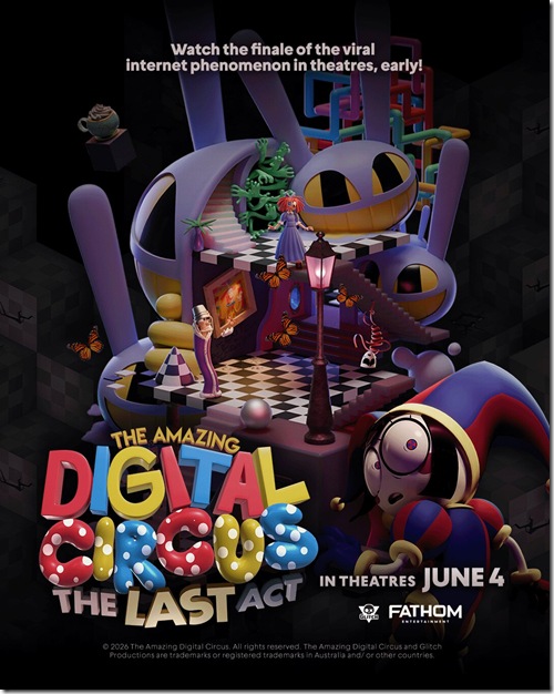 The Amazing Digital Circus The Last Act